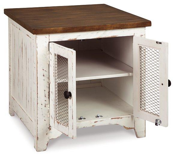 Wystfield End Table - Tony’s Furniture Store & Linen (GA) - Multi Location