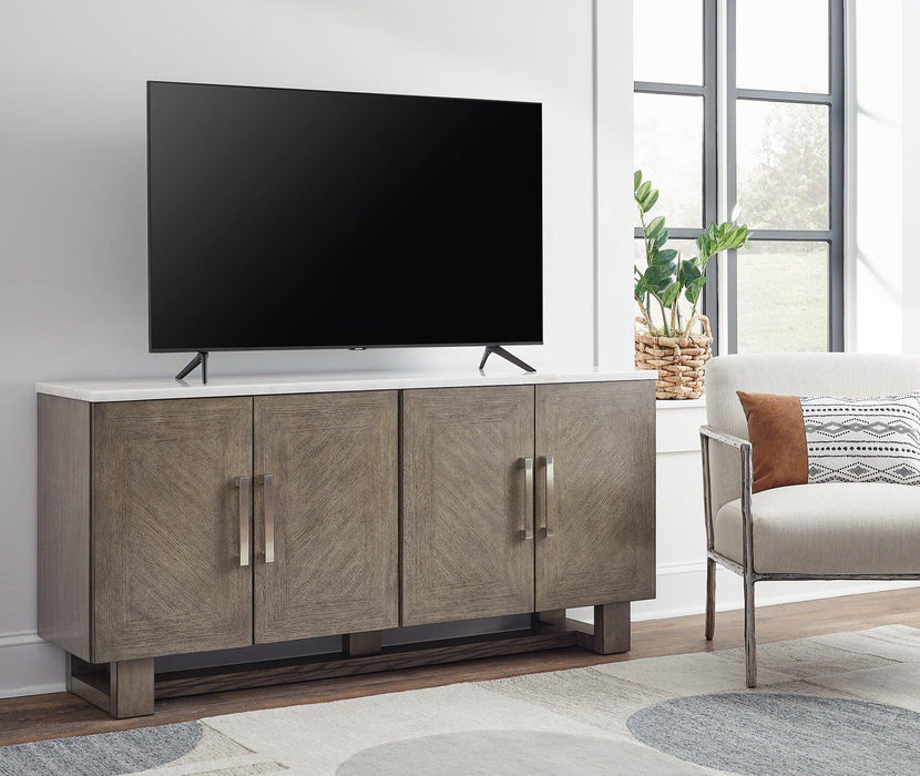 Loyaska 68" TV Stand - Tony’s Furniture Store & Linen (GA) - Multi Location