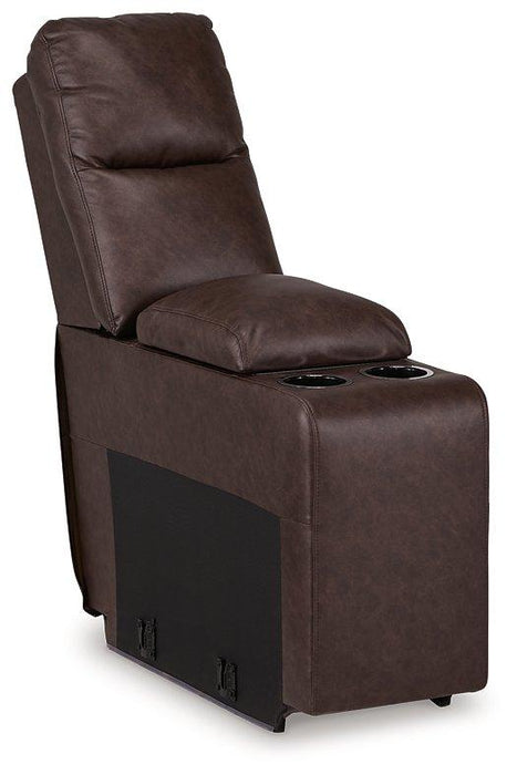 Punch Up Power Reclining Sectional - Tony’s Furniture Store & Linen (GA) - Multi Location
