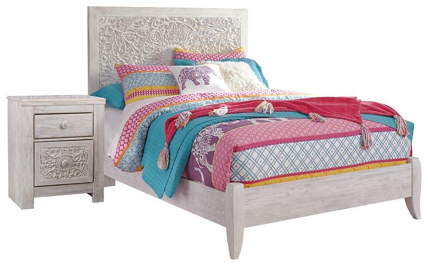 Paxberry Bedroom Set - Tony’s Furniture Store & Linen (GA) - Multi Location