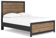 Vertani Bed - Tony’s Furniture Store & Linen (GA) - Multi Location