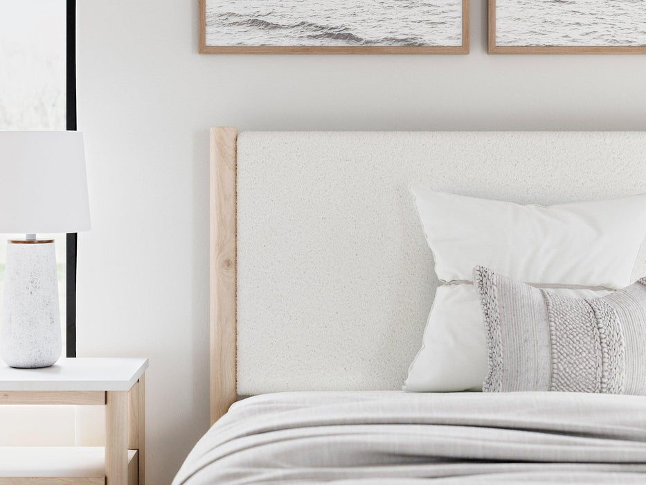Cadmori Upholstered Bed - Tony’s Furniture Store & Linen (GA) - Multi Location