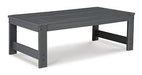 Amora Outdoor Coffee Table - Tony’s Furniture Store & Linen (GA) - Multi Location