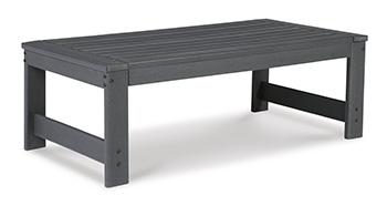 Amora Outdoor Coffee Table - Tony’s Furniture Store & Linen (GA) - Multi Location