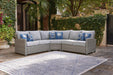 Naples Beach Outdoor Sectional - Tony’s Furniture Store & Linen (GA) - Multi Location