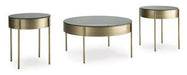 Jettaya Table (Set of 3) - Tony’s Furniture Store & Linen (GA) - Multi Location