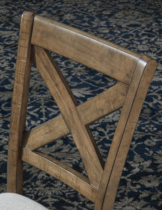 Moriville Dining Chair - Tony’s Furniture Store & Linen (GA) - Multi Location
