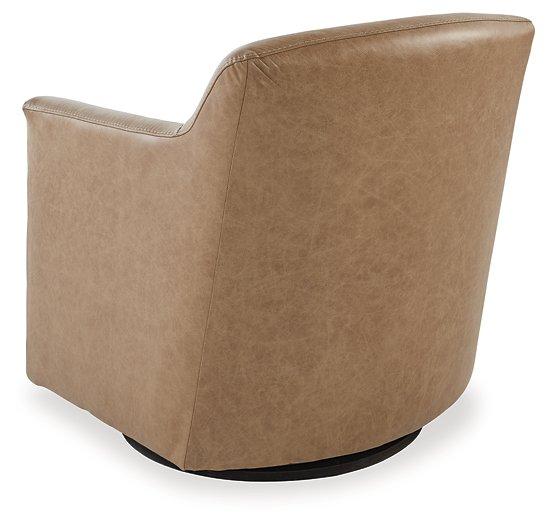 Bradney Swivel Accent Chair - Tony’s Furniture Store & Linen (GA) - Multi Location