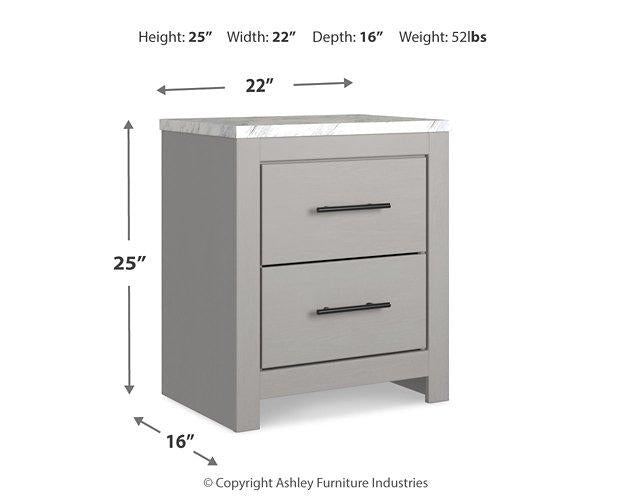 Cottonburg Nightstand - Tony’s Furniture Store & Linen (GA) - Multi Location