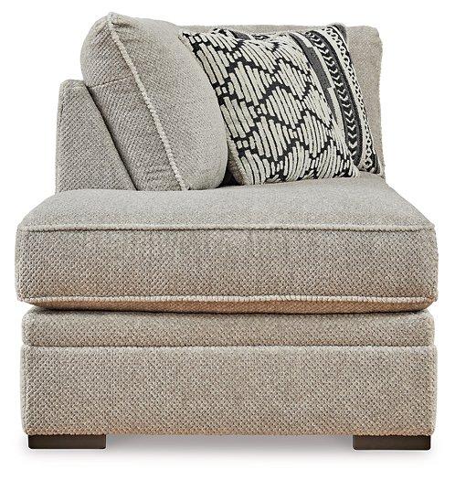 Calnita Sectional with Chaise - Tony’s Furniture Store & Linen (GA) - Multi Location