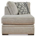 Calnita 2-Piece Sectional with Chaise - Tony’s Furniture Store & Linen (GA) - Multi Location