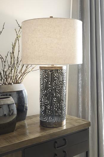 Dayo Table Lamp - Tony’s Furniture Store & Linen (GA) - Multi Location