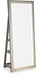 Evesen Floor Standing Mirror with Storage - Tony’s Furniture Store & Linen (GA) - Multi Location