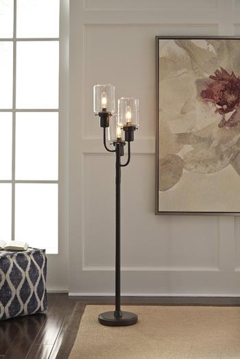 Jaak Floor Lamp - Tony’s Furniture Store & Linen (GA) - Multi Location