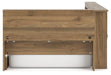 Deanlow Bookcase Storage Bed - Tony’s Furniture Store & Linen (GA) - Multi Location