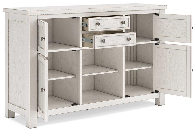 Robbinsdale Dining Server - Tony’s Furniture Store & Linen (GA) - Multi Location