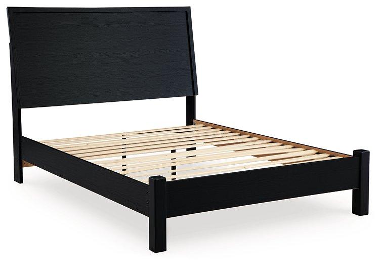 Danziar Bed - Tony’s Furniture Store & Linen (GA) - Multi Location