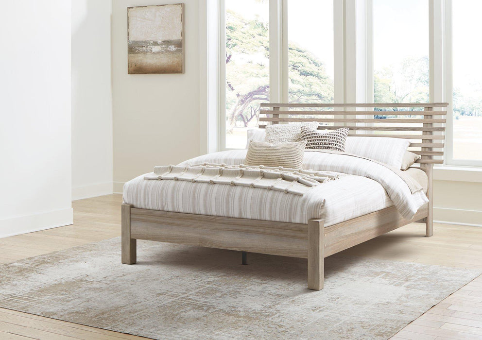 Hasbrick Bed - Tony’s Furniture Store & Linen (GA) - Multi Location