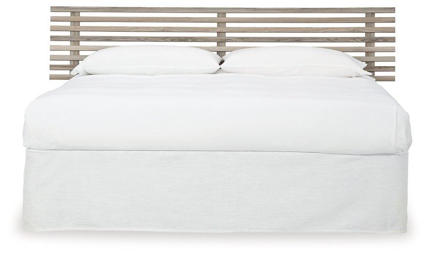 Hasbrick Bed - Tony’s Furniture Store & Linen (GA) - Multi Location