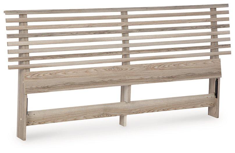 Hasbrick Bed - Tony’s Furniture Store & Linen (GA) - Multi Location