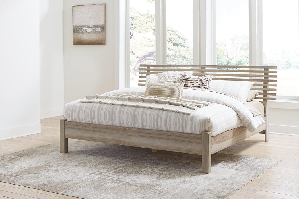 Hasbrick Bed - Tony’s Furniture Store & Linen (GA) - Multi Location