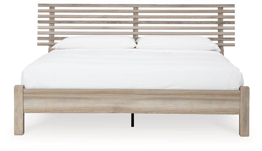 Hasbrick Bed - Tony’s Furniture Store & Linen (GA) - Multi Location
