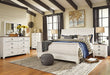 Willowton Bed - Tony’s Furniture Store & Linen (GA) - Multi Location