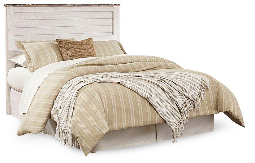 Willowton Bed - Tony’s Furniture Store & Linen (GA) - Multi Location