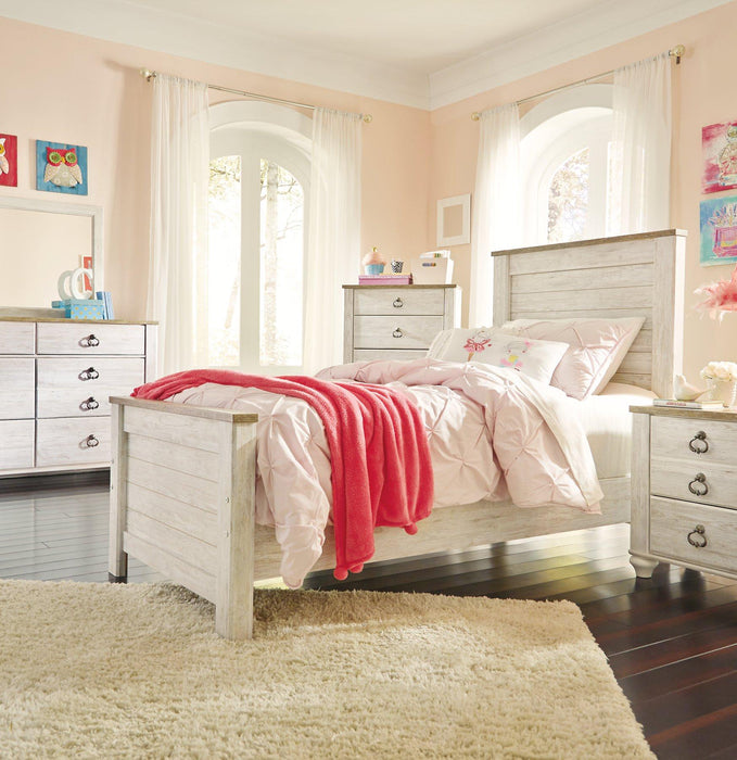 Willowton Bed - Tony’s Furniture Store & Linen (GA) - Multi Location