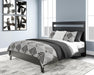 Finch Queen Panel Platform Bed - Tony’s Furniture Store & Linen (GA) - Multi Location