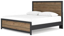 Vertani Bed - Tony’s Furniture Store & Linen (GA) - Multi Location