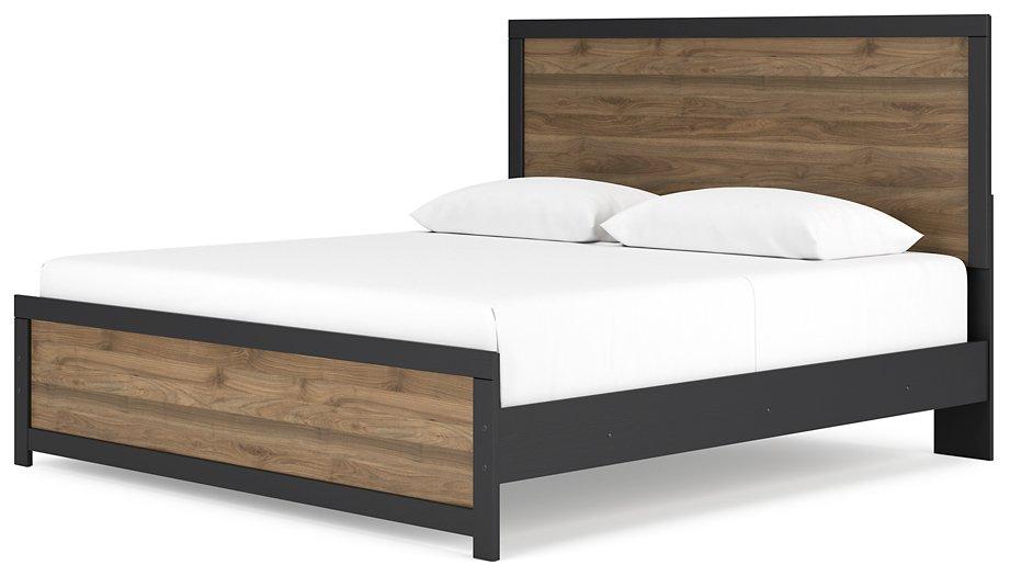 Vertani Bed - Tony’s Furniture Store & Linen (GA) - Multi Location