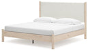 Cadmori Upholstered Bed - Tony’s Furniture Store & Linen (GA) - Multi Location