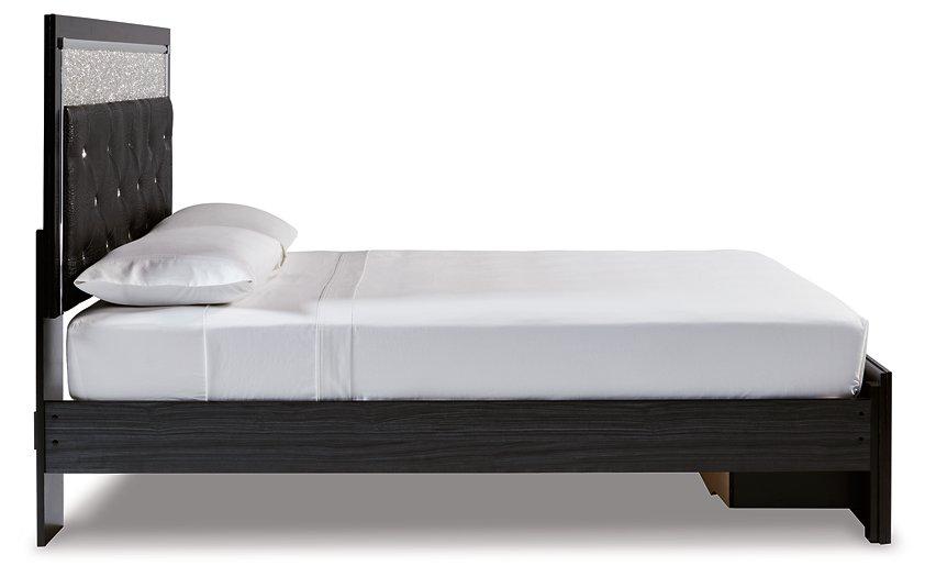 Kaydell Upholstered Panel Storage Bed - Tony’s Furniture Store & Linen (GA) - Multi Location