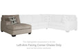Ballinasloe 3-Piece Sectional with Chaise - Tony’s Furniture Store & Linen (GA) - Multi Location