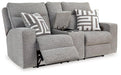 Biscoe Power Reclining Loveseat - Tony’s Furniture Store & Linen (GA) - Multi Location