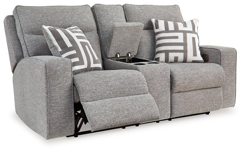 Biscoe Power Reclining Loveseat - Tony’s Furniture Store & Linen (GA) - Multi Location