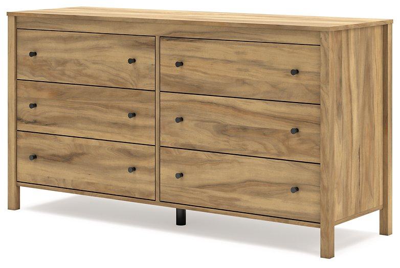 Bermacy Dresser - Tony’s Furniture Store & Linen (GA) - Multi Location