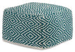 Brynnsen Pouf - Tony’s Furniture Store & Linen (GA) - Multi Location