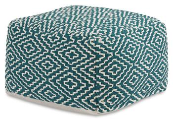 Brynnsen Pouf - Tony’s Furniture Store & Linen (GA) - Multi Location