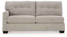 Mahoney 2-Piece Sectional with Chaise - Tony’s Furniture Store & Linen (GA) - Multi Location