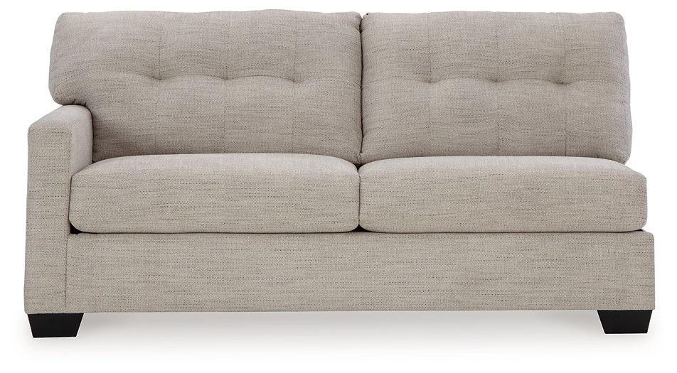 Mahoney 2-Piece Sectional with Chaise - Tony’s Furniture Store & Linen (GA) - Multi Location