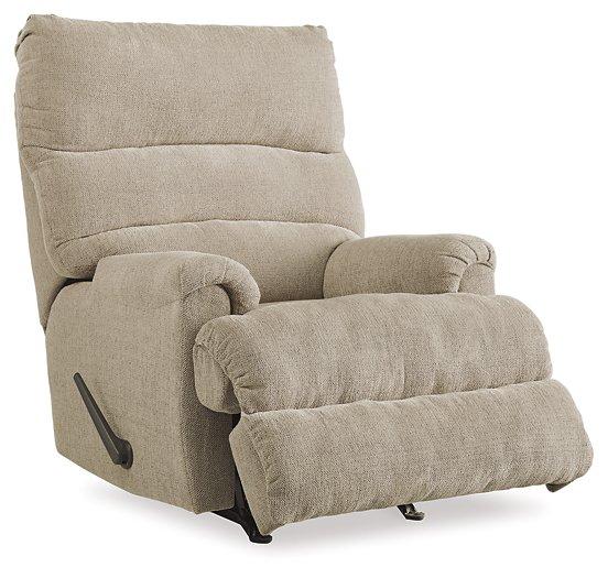 Man Fort Recliner - Tony’s Furniture Store & Linen (GA) - Multi Location