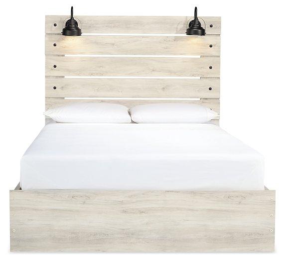 Cambeck Bed with 2 Storage Drawers - Tony’s Furniture Store & Linen (GA) - Multi Location
