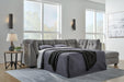 Marleton 2-Piece Sleeper Sectional with Chaise - Tony’s Furniture Store & Linen (GA) - Multi Location