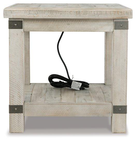 Carynhurst End Table - Tony’s Furniture Store & Linen (GA) - Multi Location