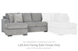Casselbury 2-Piece Sectional with Chaise - Tony’s Furniture Store & Linen (GA) - Multi Location