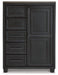 Foyland Door Chest - Tony’s Furniture Store & Linen (GA) - Multi Location