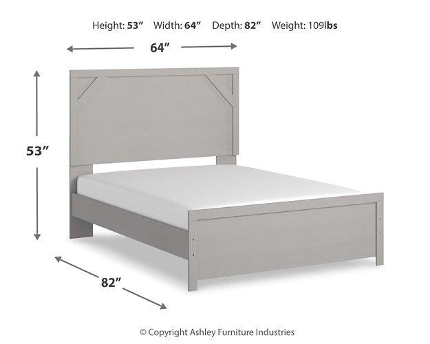 Cottonburg Bed - Tony’s Furniture Store & Linen (GA) - Multi Location