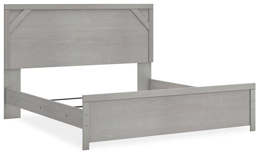 Cottonburg Bed - Tony’s Furniture Store & Linen (GA) - Multi Location